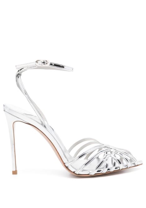 Silver embrace sandals Le silla - women LE SILLA | 2309B100RCPP921